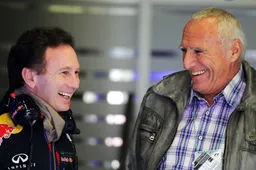 Horner now plays down Red Bull quit threat