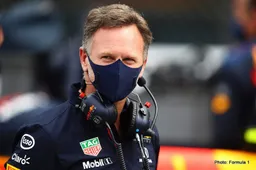Horner: For me, it’s very clear