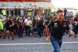 Horner: I have attended every GP, people need to see the boss