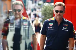 Formula 1 break silence over Horner Red Bull investigation
