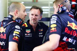 Horner: The easiest thing to do is to complain