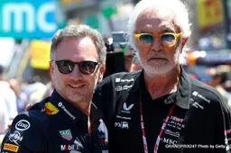Briatore: Horner not in the picture of Alpine