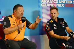 Brown: I didn't mention any teams, just volunteered our opinion