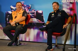 Brown: Surprised by the "timing" of Horner's firing