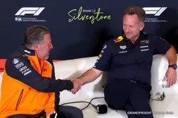 Brown: We'll see change for the better after Horner firing