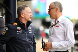 Horner: We were winning by 25s, Domenicali asking us to slow down