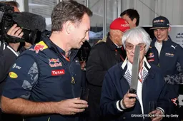 Ecclestone: Horner was just an idiot
