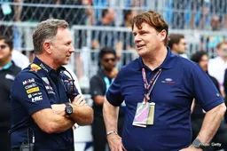 Ford CEO frustrated by lack of transparency in Horner investigation