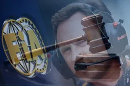 Petition for FIA to reprimand Horner has over 1000 signatures