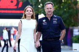 Horner: I have the support of incredible family, wife, team