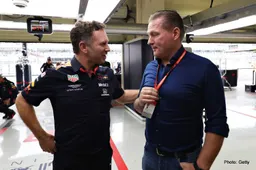 Horner: Dads and fathers are never totally objective