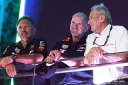 Adrian Newey extends his Red Bull contract
