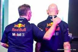 Horner: Newey is a friend, the godfather to my children