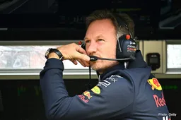Horner: My fire is still burning brightly