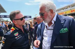 Cowell: Horner is ringing up pretty much every team owner