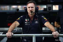 Horner extends his contract with Red Bull