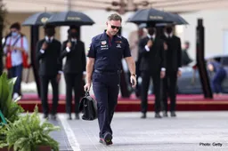 Horner serves punishment received at 2021 Qatar GP