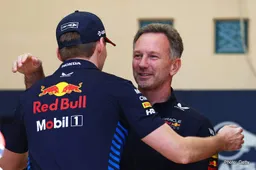 Verstappen packs praise on Horner for his role as Red Bull F1 boss