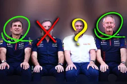 Wheatley or Waché [or Berger] to replace Horner as Red Bull boss?