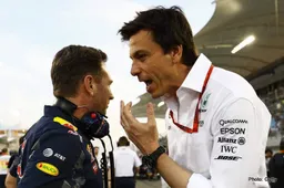 Wolff: Horner is always trying to stir sh!t up, it's part of the game