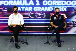 F1 2021 spinoff show: #CryWolff versus #SpiceBoy