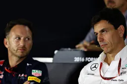 Wolff: Horner told me to keep my mouth shut