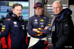 Outside Line: Timeline of Verstappen picking Red Bull not Mercedes