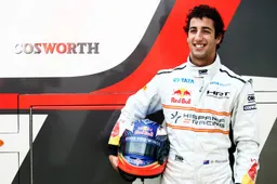 Ricciardo: I might steal it from Lewis at Silverstone