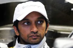 Karthikeyan doubts India will return to F1 calendar
