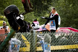 Spa F2 Feature Race abandoned after horrific crash