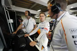 Abiteboul: Maybe Vandoorne needs a change of surroundings