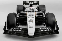 AlphaTauri closer to becoming Hugo Boss F1 team