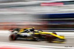 Renault: We’re generally happy with things