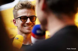 Hulkenberg: I am not desperate to stay in Formula 1
