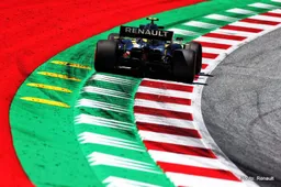 Renault: We lacked pace in FP2