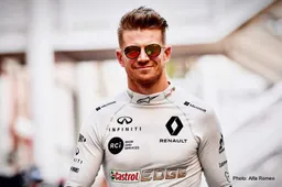 Hulkenberg: Alfa Romeo seat is no longer in my hands