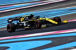 Renault: A positive and solid Friday