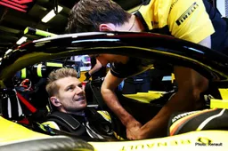 Hulkenberg: I'm not ready for Formula E yet