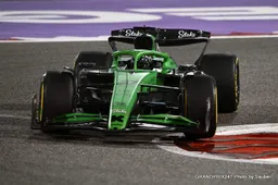 Hulkenberg disqualified from Bahrain Grand Prix