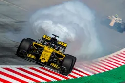 What happened to Renault's qualifying party mode?