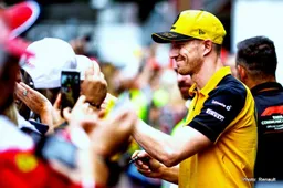 End of the Formula 1 road for Hulkenberg?