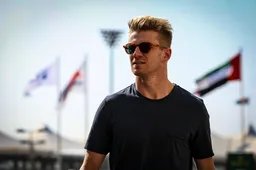 Haas confirm Nico Hulkenberg for 2023