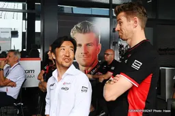 Hulkenberg: Decision [to join Sauber] wasn't a no-brainer
