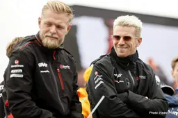 Hulkenberg: Magnussen’s quick, but I'm quicker