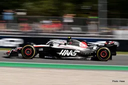 Haas change car concept with big upgrade planned for Austin
