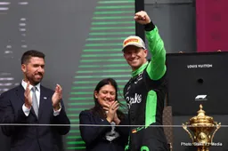2025 British Grand Prix: Historic podium for Hülkenberg and Stake F1