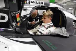 Hulkenberg starts Porsche foray with test at Paul Ricard