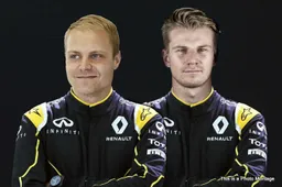 Renault target Bottas alongside Hulkenberg