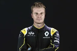 Hulkenberg in at Renault with Palmer and Magnussen out