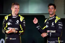 Ricciardo: You can't be best friends with your teammate